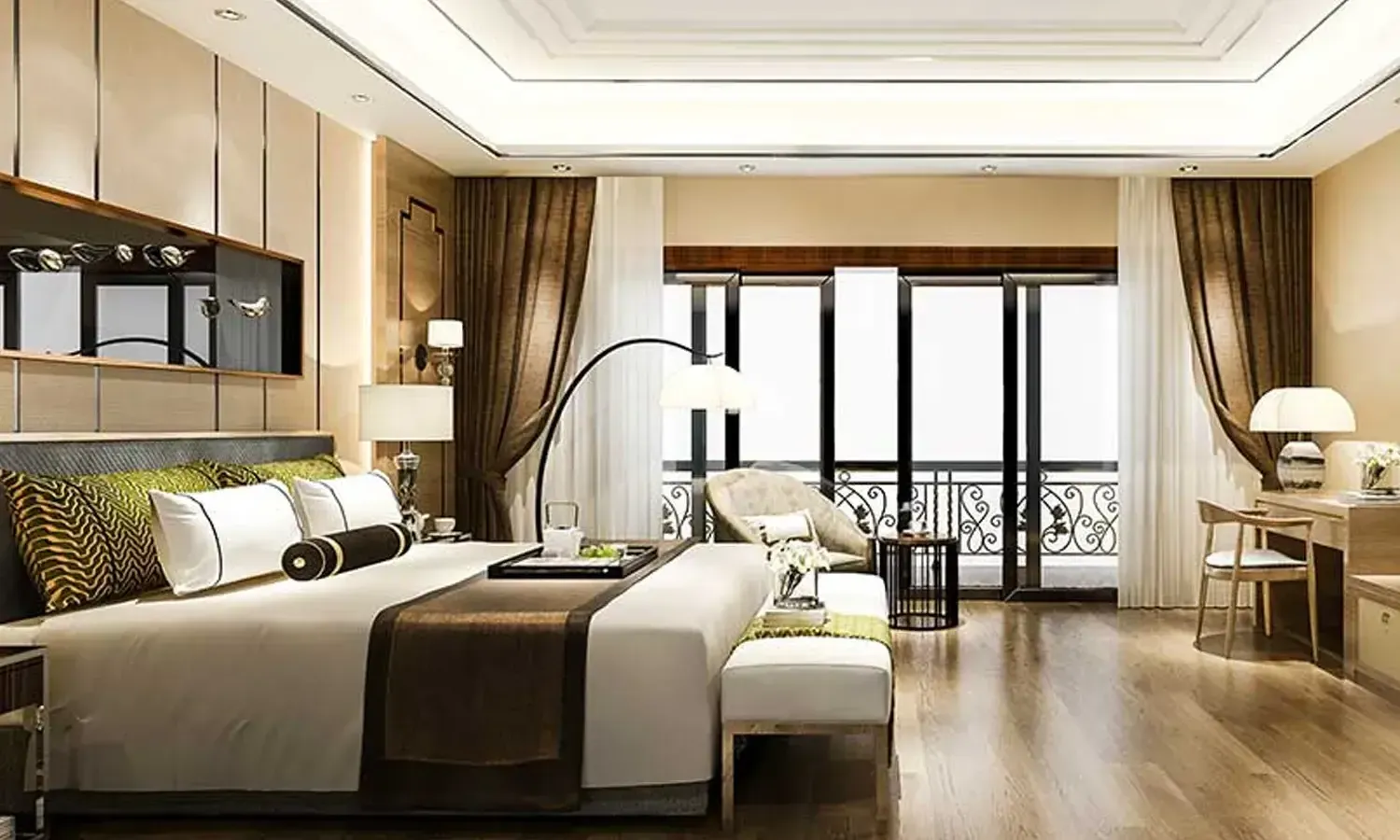 Bed Room