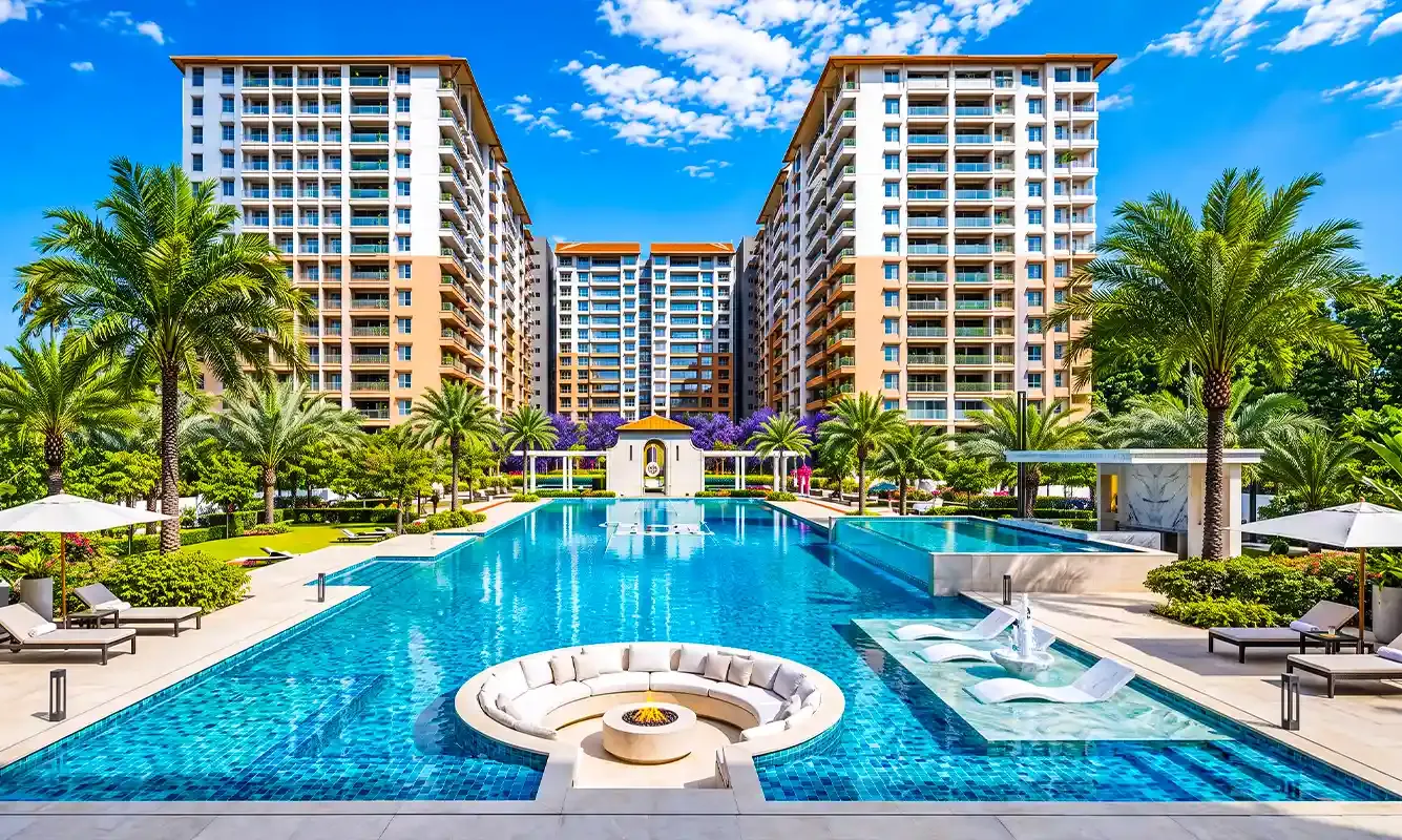 BARCA at Godrej MSR City virtual site visit preview